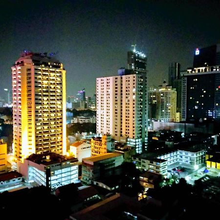 The Nest Serviced Apartment バンコク都 エクステリア 写真