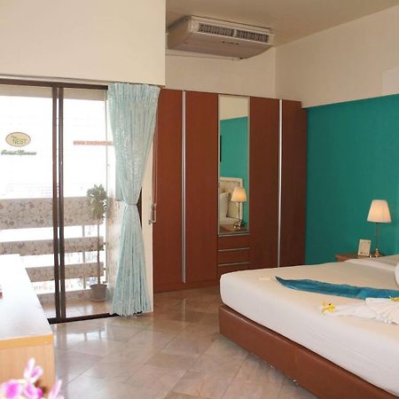 The Nest Serviced Apartment バンコク都 エクステリア 写真