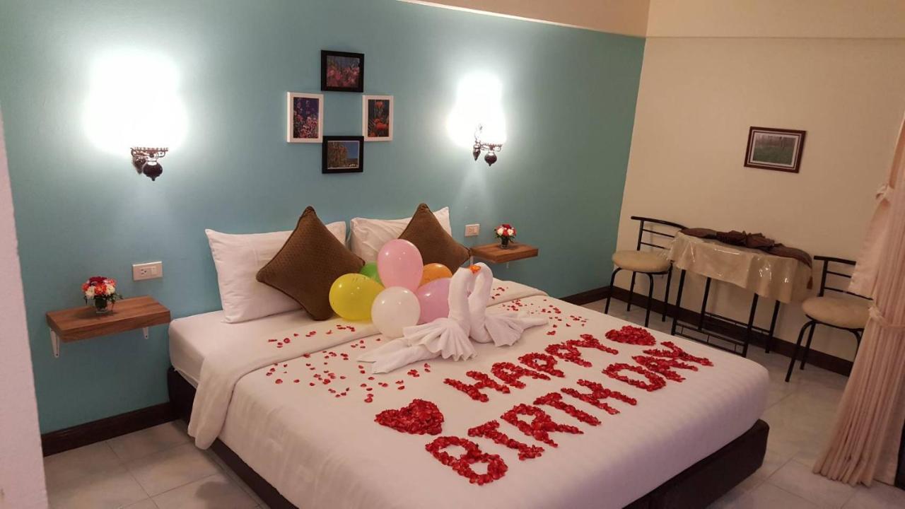 The Nest Serviced Apartment バンコク都 エクステリア 写真
