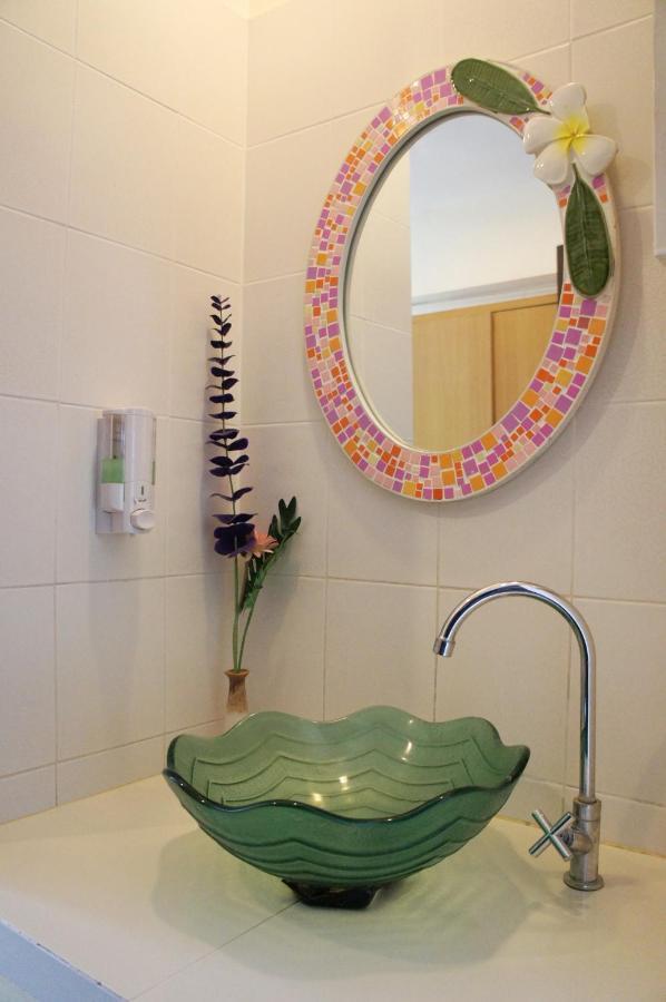 The Nest Serviced Apartment バンコク都 エクステリア 写真