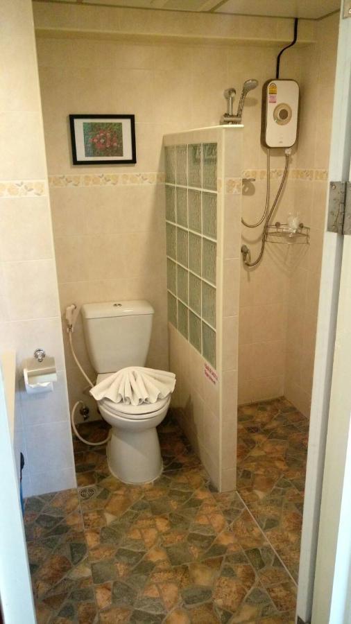 The Nest Serviced Apartment バンコク都 エクステリア 写真