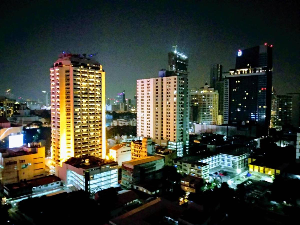 The Nest Serviced Apartment バンコク都 エクステリア 写真