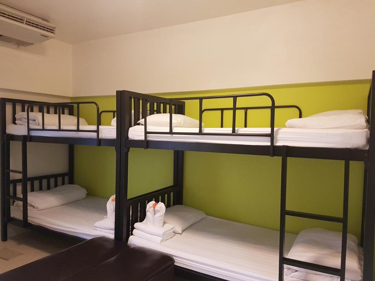 The Nest Serviced Apartment バンコク都 エクステリア 写真