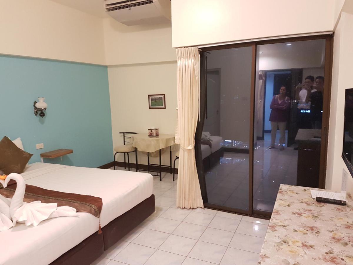 The Nest Serviced Apartment バンコク都 エクステリア 写真