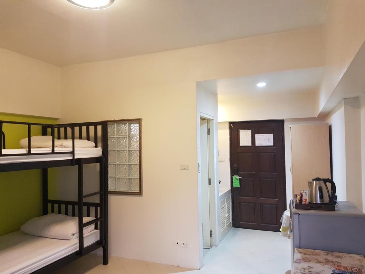 The Nest Serviced Apartment バンコク都 エクステリア 写真