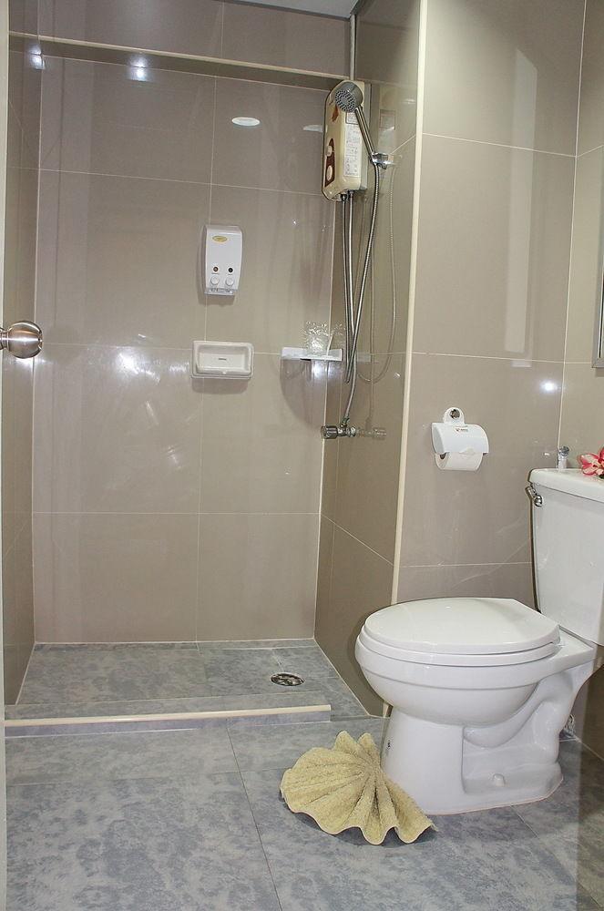 The Nest Serviced Apartment バンコク都 エクステリア 写真