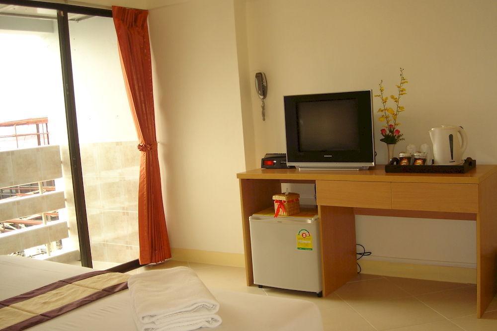The Nest Serviced Apartment バンコク都 エクステリア 写真