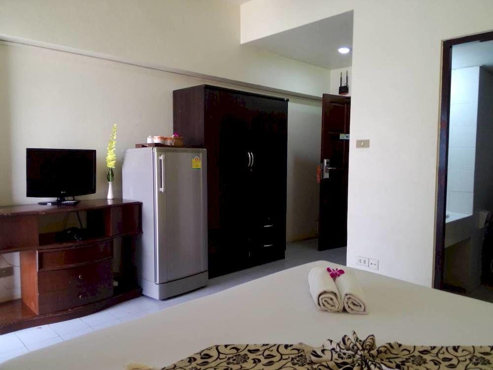 The Nest Serviced Apartment バンコク都 エクステリア 写真